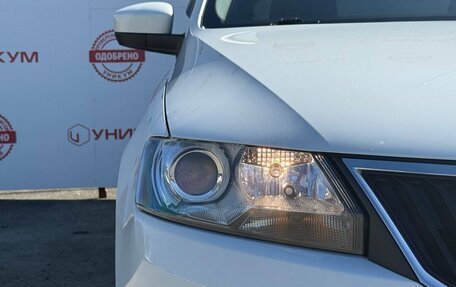 Skoda Rapid I, 2015 год, 1 089 000 рублей, 11 фотография