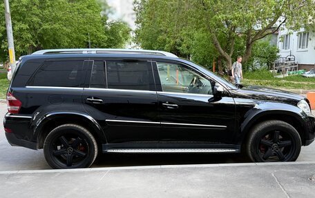 Mercedes-Benz GL-Класс, 2008 год, 1 400 000 рублей, 4 фотография