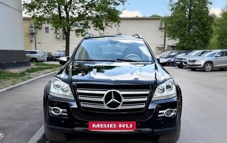 Mercedes-Benz GL-Класс, 2008 год, 1 400 000 рублей, 2 фотография