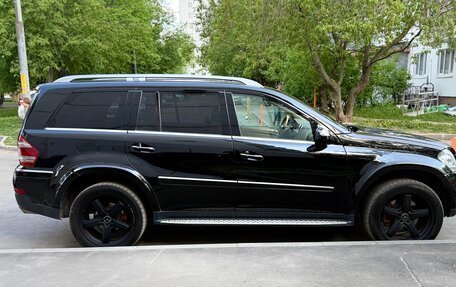 Mercedes-Benz GL-Класс, 2008 год, 1 400 000 рублей, 5 фотография