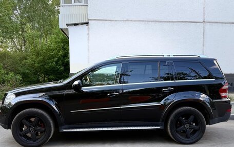 Mercedes-Benz GL-Класс, 2008 год, 1 400 000 рублей, 8 фотография