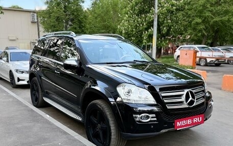 Mercedes-Benz GL-Класс, 2008 год, 1 400 000 рублей, 3 фотография