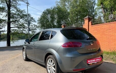 SEAT Leon II, 2012 год, 1 290 000 рублей, 7 фотография