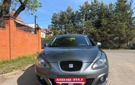 SEAT Leon II, 2012 год, 1 290 000 рублей, 2 фотография