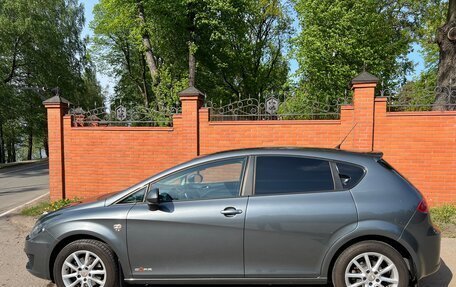 SEAT Leon II, 2012 год, 1 290 000 рублей, 8 фотография