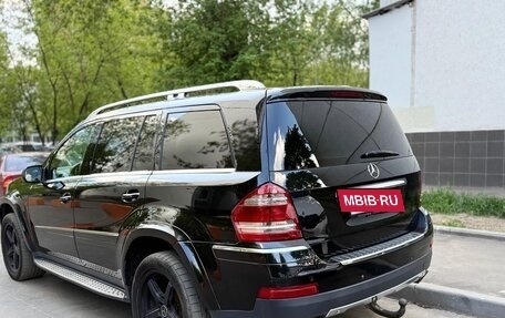 Mercedes-Benz GL-Класс, 2008 год, 1 400 000 рублей, 7 фотография