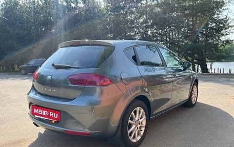SEAT Leon II, 2012 год, 1 290 000 рублей, 5 фотография