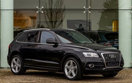 Audi Q5, 2012 год, 1 325 000 рублей, 3 фотография