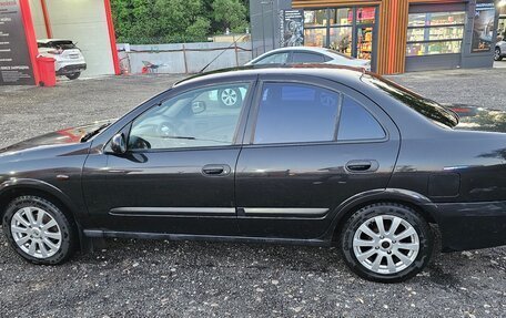 Nissan Almera, 2004 год, 210 000 рублей, 7 фотография