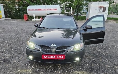 Nissan Almera, 2004 год, 210 000 рублей, 2 фотография