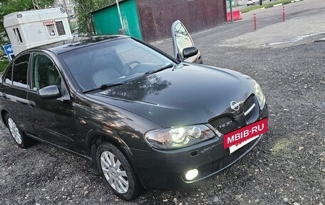 Nissan Almera, 2004 год, 210 000 рублей, 4 фотография