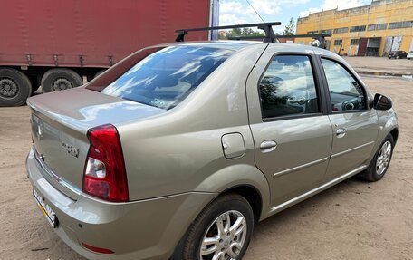 Renault Logan I, 2011 год, 800 000 рублей, 6 фотография