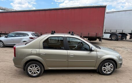 Renault Logan I, 2011 год, 800 000 рублей, 4 фотография