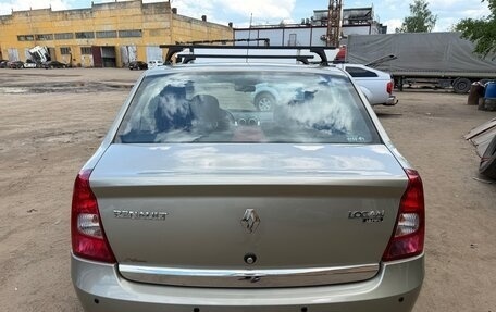Renault Logan I, 2011 год, 800 000 рублей, 5 фотография