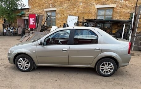 Renault Logan I, 2011 год, 800 000 рублей, 8 фотография