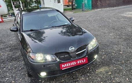 Nissan Almera, 2004 год, 210 000 рублей, 3 фотография