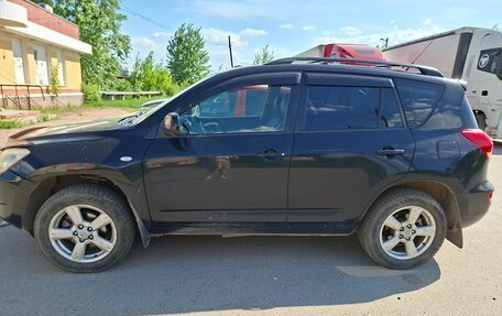 Toyota RAV4, 2007 год, 1 050 000 рублей, 5 фотография
