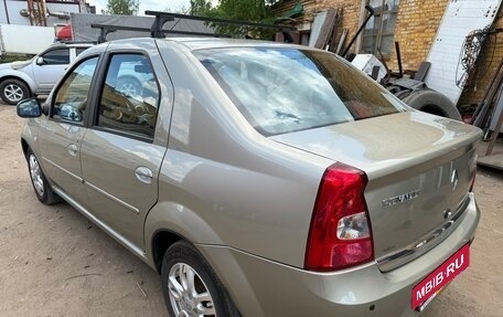 Renault Logan I, 2011 год, 800 000 рублей, 7 фотография