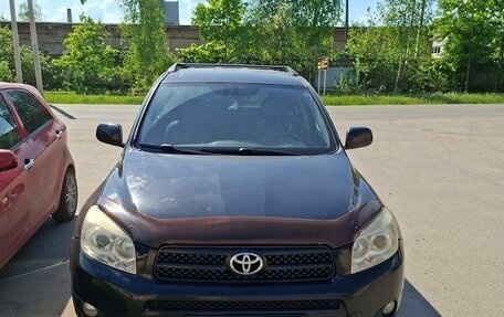 Toyota RAV4, 2007 год, 1 050 000 рублей, 2 фотография