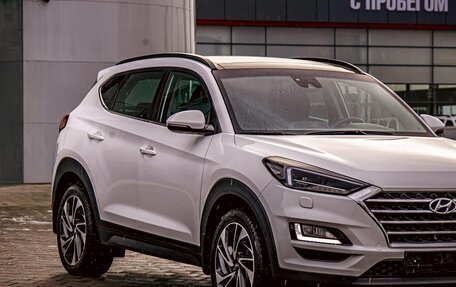 Hyundai Tucson III, 2020 год, 1 895 000 рублей, 7 фотография