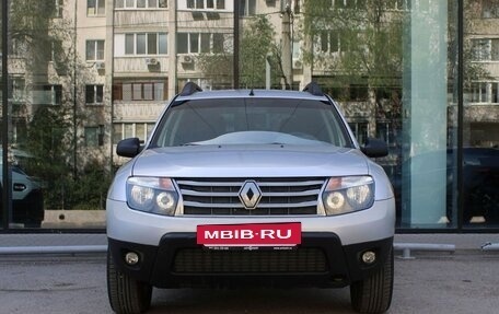 Renault Duster I рестайлинг, 2015 год, 1 007 000 рублей, 2 фотография