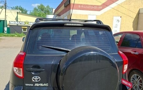 Toyota RAV4, 2007 год, 1 050 000 рублей, 4 фотография