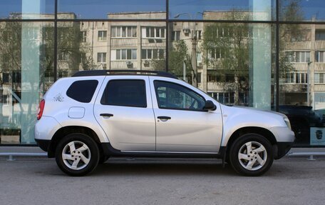 Renault Duster I рестайлинг, 2015 год, 1 007 000 рублей, 4 фотография