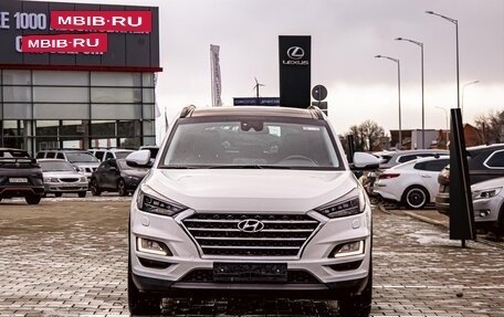 Hyundai Tucson III, 2020 год, 1 895 000 рублей, 2 фотография