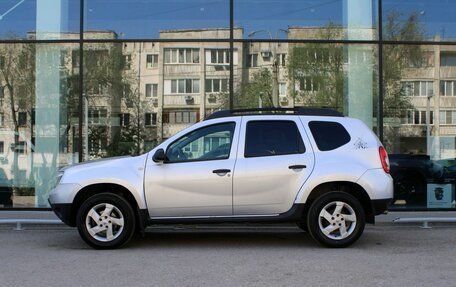 Renault Duster I рестайлинг, 2015 год, 1 007 000 рублей, 8 фотография