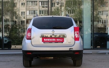Renault Duster I рестайлинг, 2015 год, 1 007 000 рублей, 6 фотография