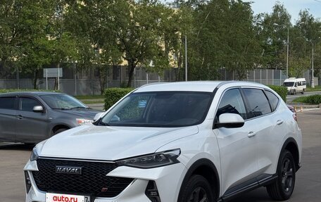 Haval F7 I, 2023 год, 1 300 000 рублей, 3 фотография