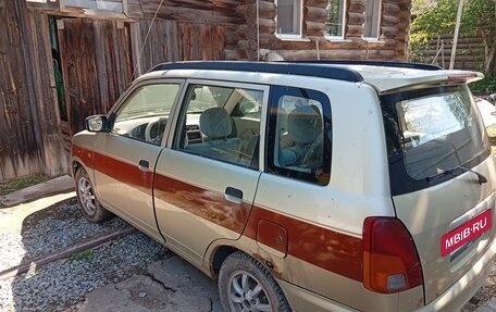 Daihatsu Gran Move, 1998 год, 170 000 рублей, 4 фотография