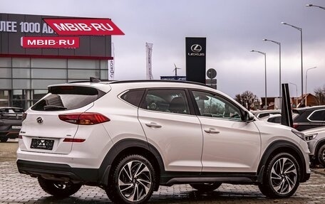 Hyundai Tucson III, 2020 год, 1 895 000 рублей, 6 фотография