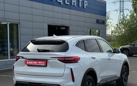 Haval F7 I, 2023 год, 1 300 000 рублей, 4 фотография