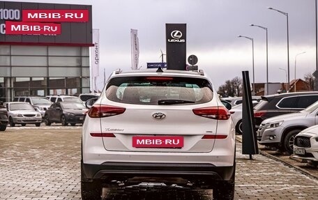 Hyundai Tucson III, 2020 год, 1 895 000 рублей, 5 фотография