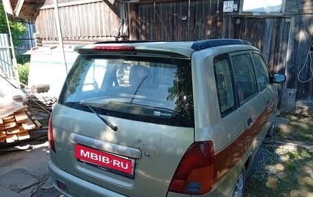 Daihatsu Gran Move, 1998 год, 170 000 рублей, 3 фотография