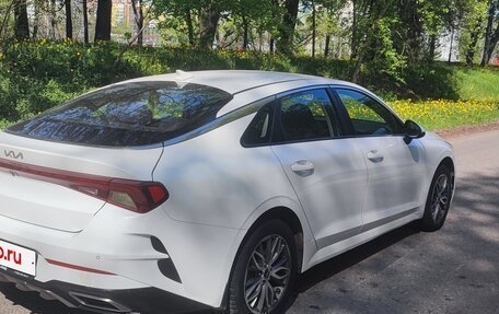 KIA K5, 2021 год, 1 399 000 рублей, 5 фотография