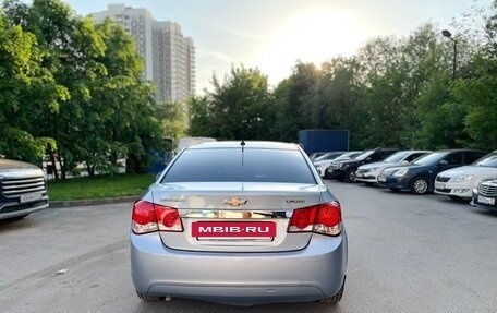 Chevrolet Cruze II, 2011 год, 750 000 рублей, 6 фотография