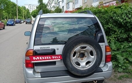 Suzuki Grand Vitara, 2001 год, 300 000 рублей, 3 фотография