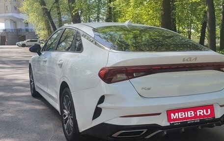 KIA K5, 2021 год, 1 399 000 рублей, 7 фотография