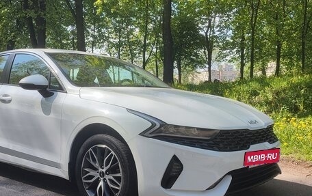 KIA K5, 2021 год, 1 399 000 рублей, 4 фотография
