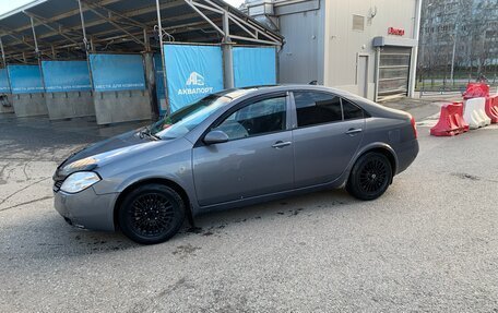 Nissan Primera III, 2007 год, 350 000 рублей, 5 фотография