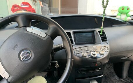 Nissan Primera III, 2007 год, 350 000 рублей, 6 фотография