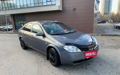 Nissan Primera III, 2007 год, 350 000 рублей, 2 фотография