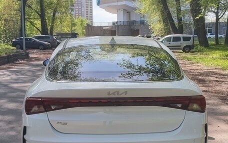 KIA K5, 2021 год, 1 399 000 рублей, 6 фотография