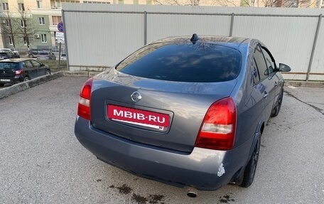 Nissan Primera III, 2007 год, 350 000 рублей, 4 фотография