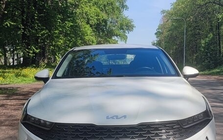 KIA K5, 2021 год, 1 399 000 рублей, 3 фотография