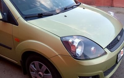 Ford Fiesta, 2007 год, 500 000 рублей, 1 фотография