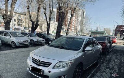 Toyota Corolla, 2008 год, 920 000 рублей, 1 фотография