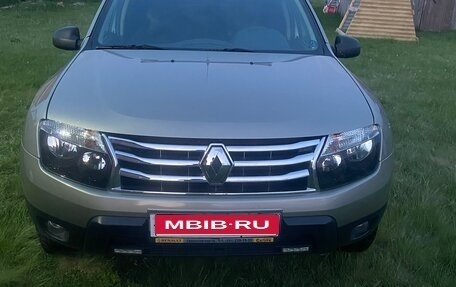Renault Duster I рестайлинг, 2012 год, 1 080 000 рублей, 1 фотография